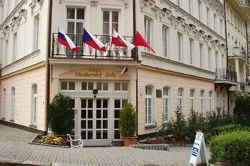 Lazensky Moskevsky Dvur 4* Κάρλοβι Βάρι